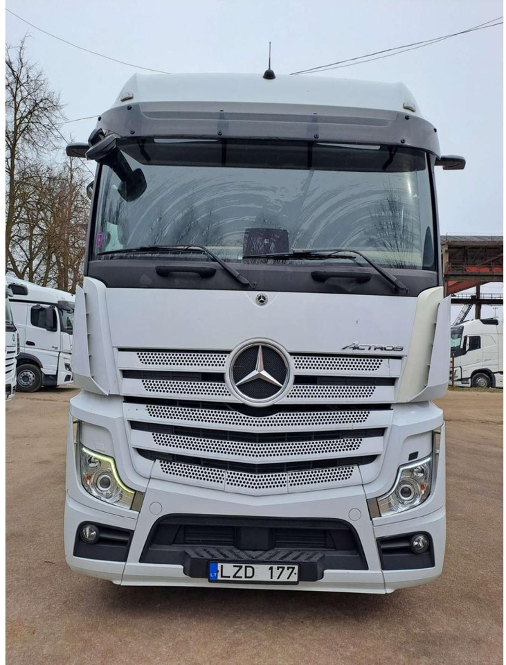 2021 Mercedes-Benz Actros 5 1845 BigSpace - Other machinery: picture 1 2021 Mercedes-Benz Actros 5 1845 BigSpace - Other machinery: picture 1