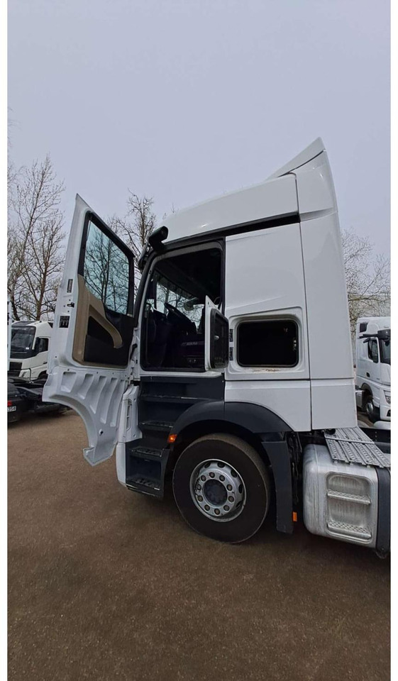 2021 Mercedes-Benz Actros 5 1845 BigSpace - Other machinery: picture 2 2021 Mercedes-Benz Actros 5 1845 BigSpace - Other machinery: picture 2