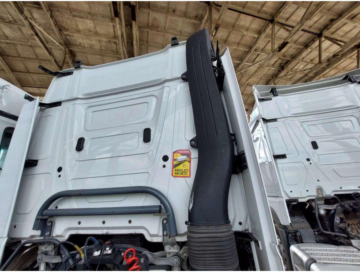 2021 Mercedes-Benz Actros 5 1845 BigSpace - Other machinery: picture 3 2021 Mercedes-Benz Actros 5 1845 BigSpace - Other machinery: picture 3
