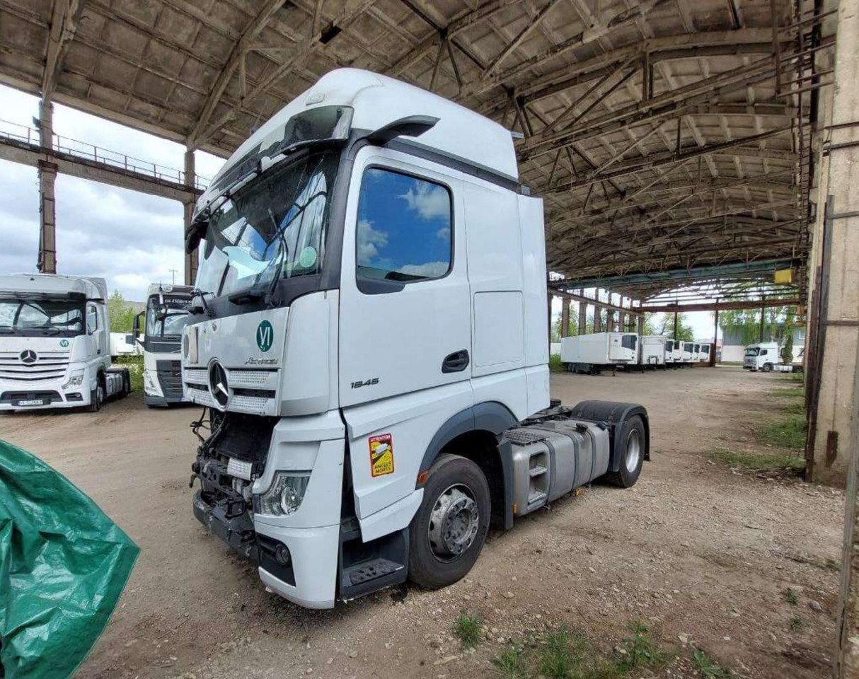 2021 Mercedes-Benz Actros 5 1845 BigSpace - Other machinery: picture 3 2021 Mercedes-Benz Actros 5 1845 BigSpace - Other machinery: picture 3