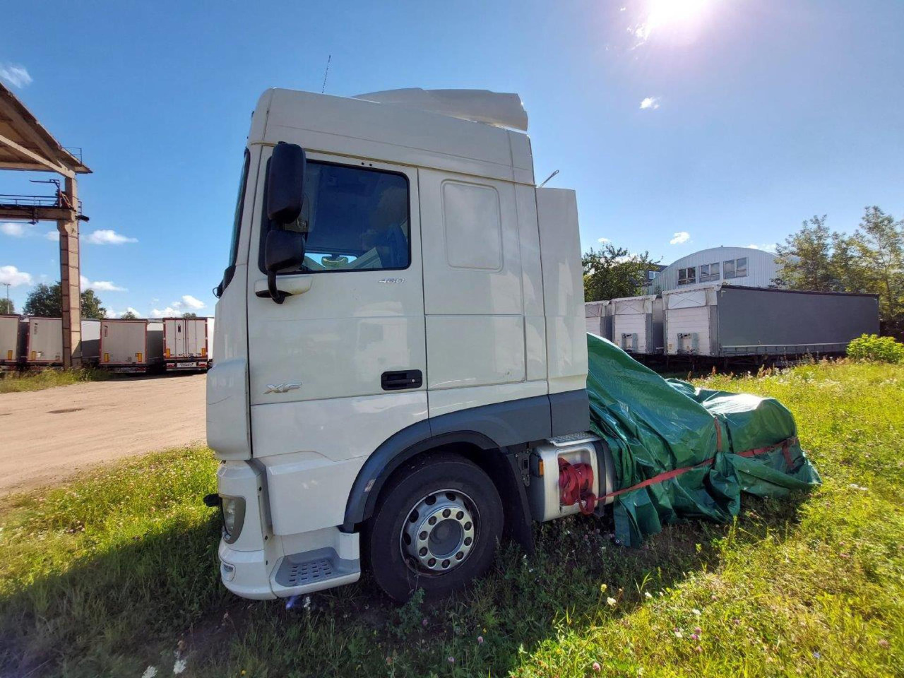 2019 DAF XF 480 Space Cab ACC - Tractor unit: picture 3 2019 DAF XF 480 Space Cab ACC - Tractor unit: picture 3