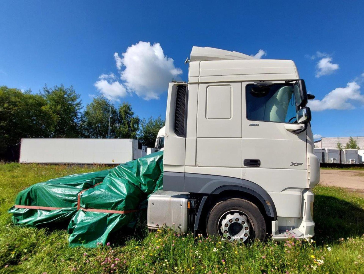 2019 DAF XF 480 Space Cab ACC - Tractor unit: picture 2 2019 DAF XF 480 Space Cab ACC - Tractor unit: picture 2