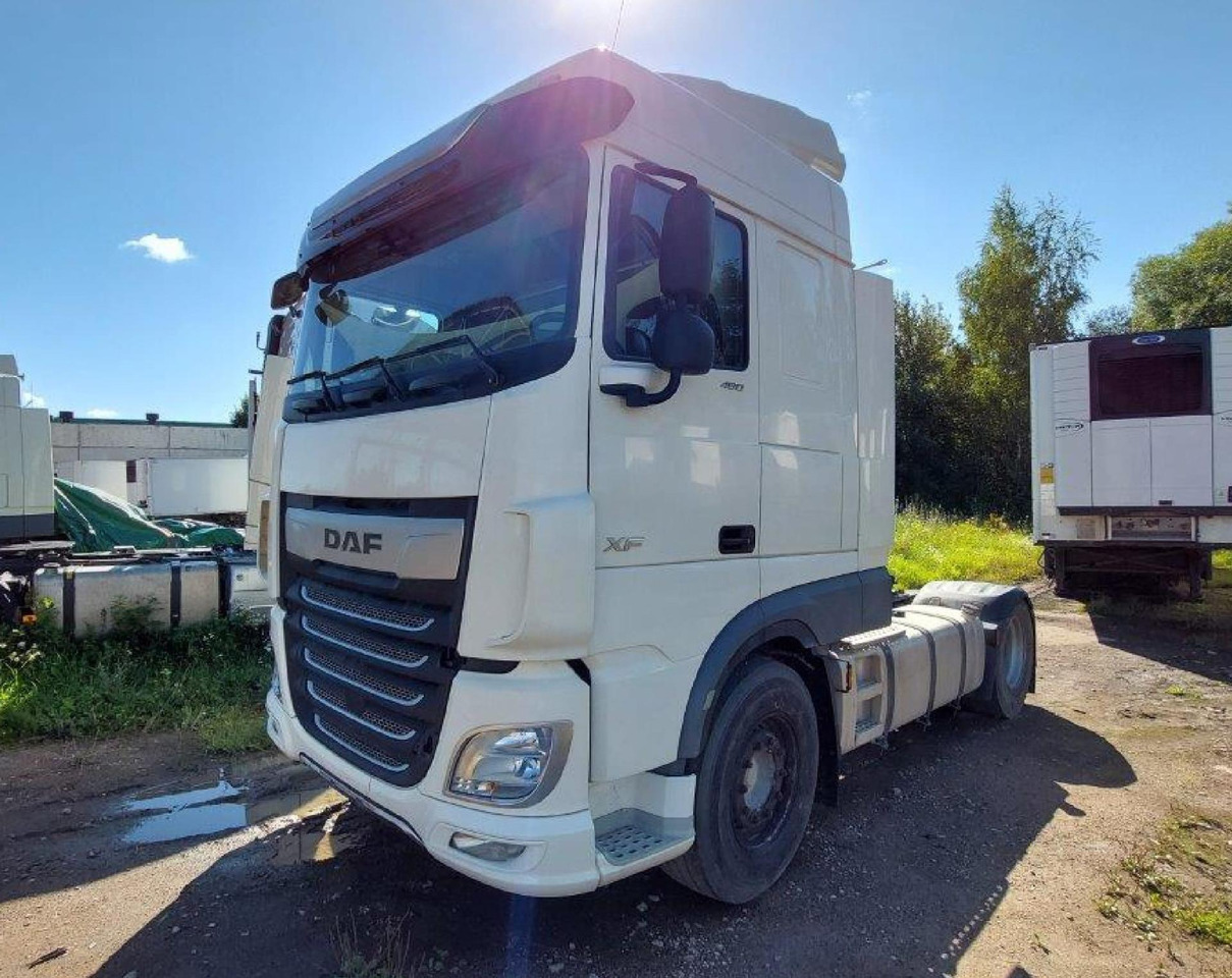 2020 DAF XF 480 Space Cab ACC - Tractor unit: picture 5 2020 DAF XF 480 Space Cab ACC - Tractor unit: picture 5