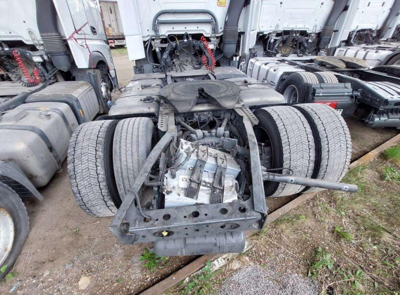 2021 Mercedes-Benz Actros 5 1845 BigSpace - Tractor unit: picture 4 2021 Mercedes-Benz Actros 5 1845 BigSpace - Tractor unit: picture 4