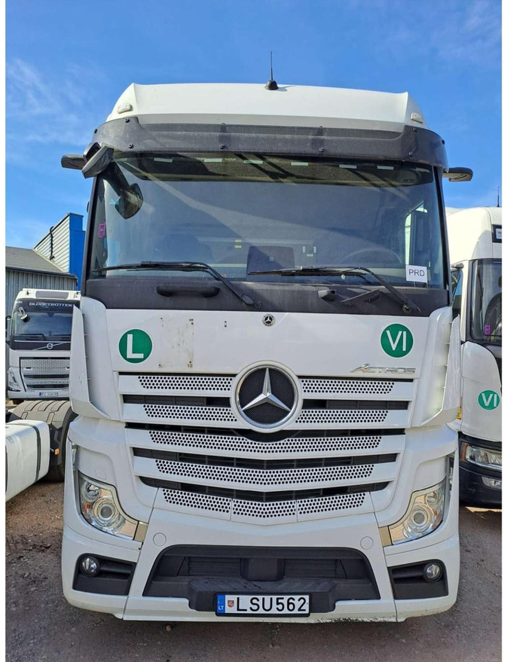 2021 Mercedes-Benz Actros 5 1845 BigSpace - Tractor unit: picture 1 2021 Mercedes-Benz Actros 5 1845 BigSpace - Tractor unit: picture 1