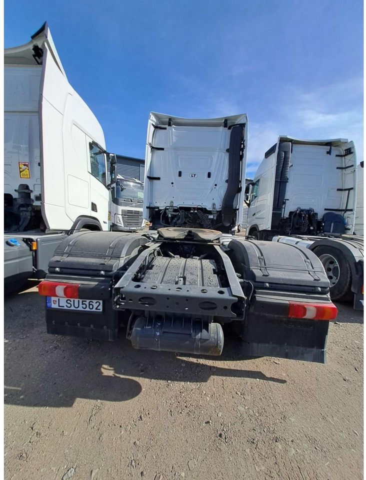 2021 Mercedes-Benz Actros 5 1845 BigSpace - Tractor unit: picture 4 2021 Mercedes-Benz Actros 5 1845 BigSpace - Tractor unit: picture 4