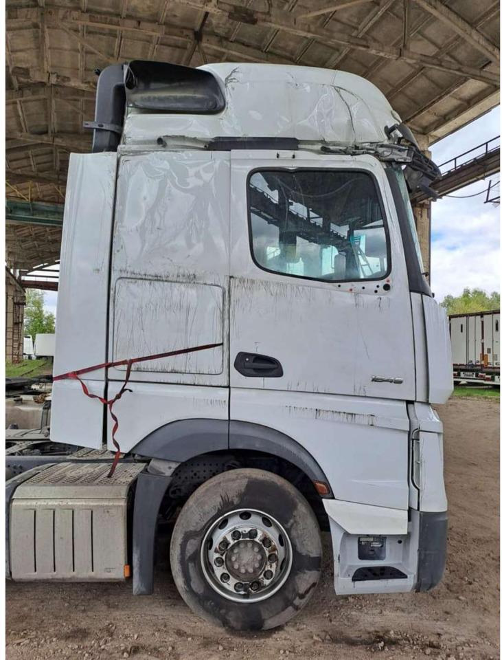 2021 Mercedes-Benz Actros 5 1845 BigSpace - Tractor unit: picture 3 2021 Mercedes-Benz Actros 5 1845 BigSpace - Tractor unit: picture 3