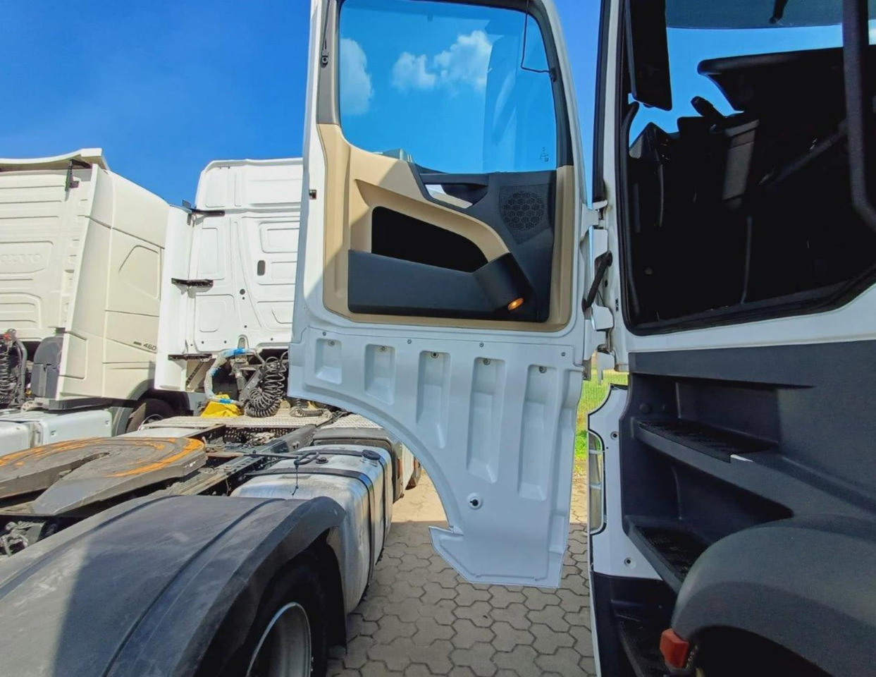2021 Mercedes-Benz Actros 5 1845 BigSpace - Tractor unit: picture 2 2021 Mercedes-Benz Actros 5 1845 BigSpace - Tractor unit: picture 2