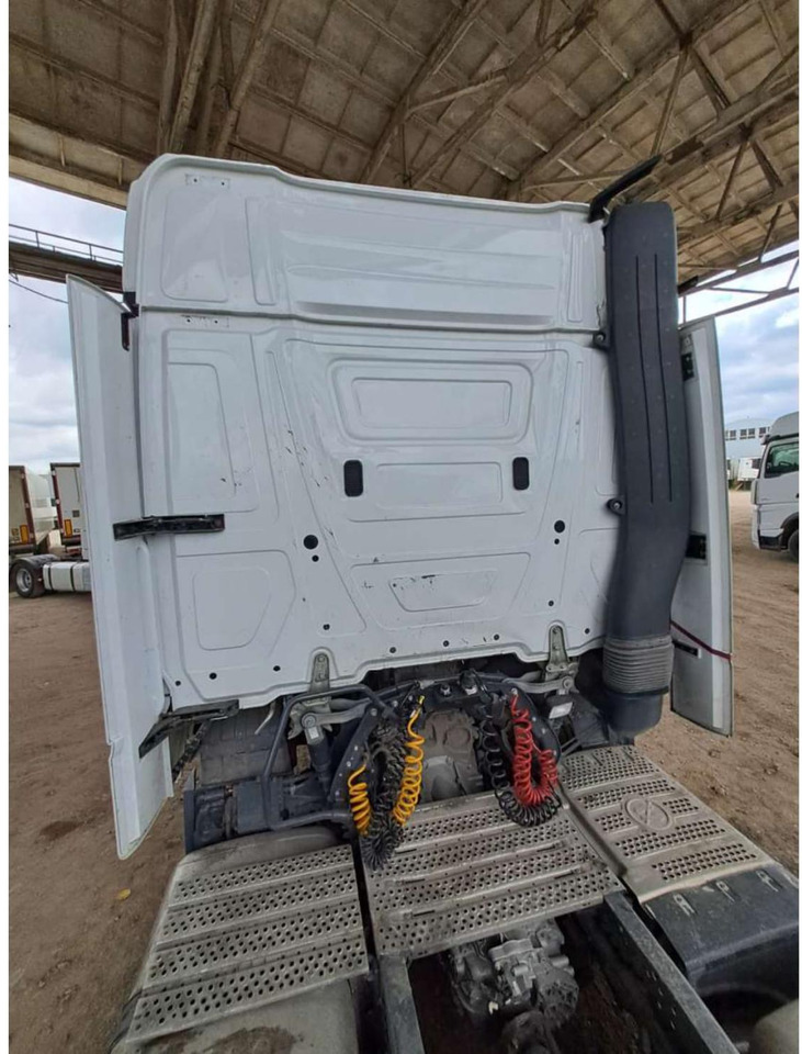 2021 Mercedes-Benz Actros 5 1845 BigSpace - Tractor unit: picture 2 2021 Mercedes-Benz Actros 5 1845 BigSpace - Tractor unit: picture 2