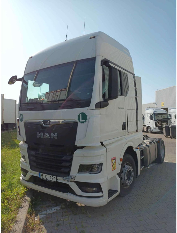 2022 MAN TGX 18.470 GX, 14 Gears - Tractor unit: picture 3 2022 MAN TGX 18.470 GX, 14 Gears - Tractor unit: picture 3