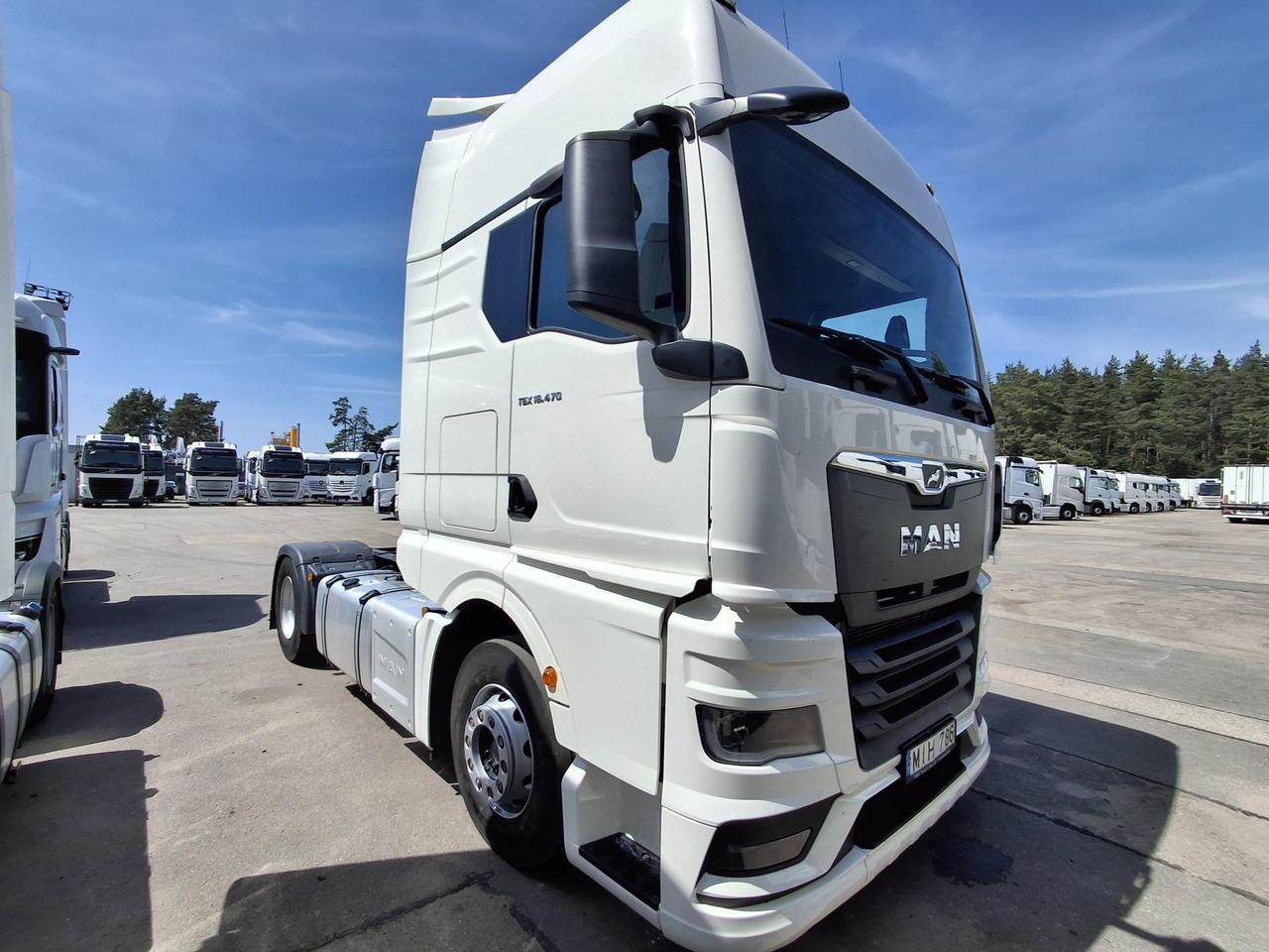 2022 MAN TGX 18.470 GX - Tractor unit: picture 4 2022 MAN TGX 18.470 GX - Tractor unit: picture 4