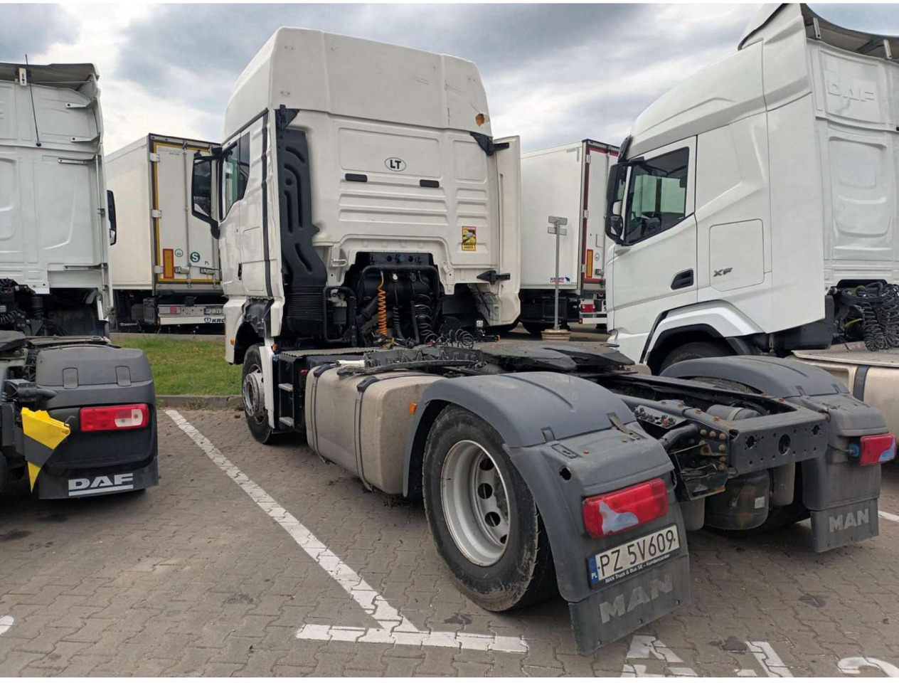 2022 MAN TGX 18.470 GX - Tractor unit: picture 5 2022 MAN TGX 18.470 GX - Tractor unit: picture 5
