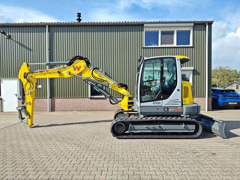 WACKER NEUSON ET90 - Wheel excavator: picture 1 WACKER NEUSON ET90 - Wheel excavator: picture 1