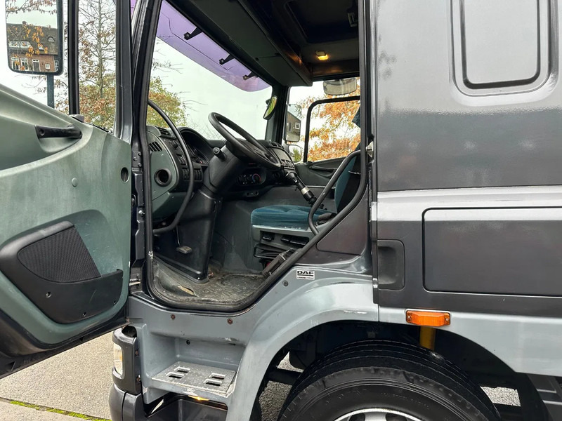 DAF CF 75 / NL TRUCK / EURO 4 / MACHINE TRANSPORT / - Autotransporter truck: picture 3 DAF CF 75 / NL TRUCK / EURO 4 / MACHINE TRANSPORT / - Autotransporter truck: picture 3