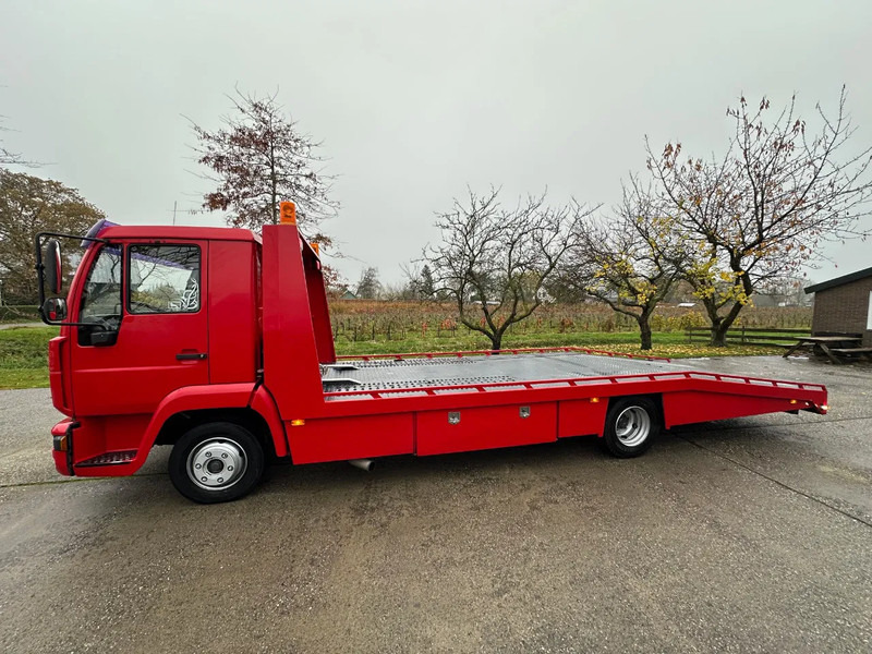 MAN L20 / NL TRUCK / EURO3 / 111.000km / EL. WINCH / 7,5t / SUPER CONDITION!! - Autotransporter truck: picture 3 MAN L20 / NL TRUCK / EURO3 / 111.000km / EL. WINCH / 7,5t / SUPER CONDITION!! - Autotransporter truck: picture 3