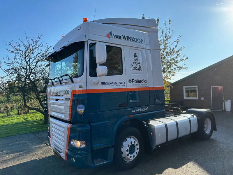 DAF XF 105.410 / NL TRUCK / EURO4 / TOP CONDITION!! / LOW KM - Tractor unit: picture 1 DAF XF 105.410 / NL TRUCK / EURO4 / TOP CONDITION!! / LOW KM - Tractor unit: picture 1