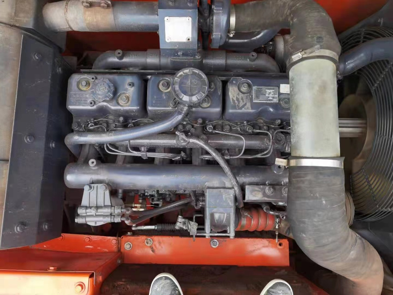 DOOSAN DX300LC - Crawler excavator: picture 5 DOOSAN DX300LC - Crawler excavator: picture 5