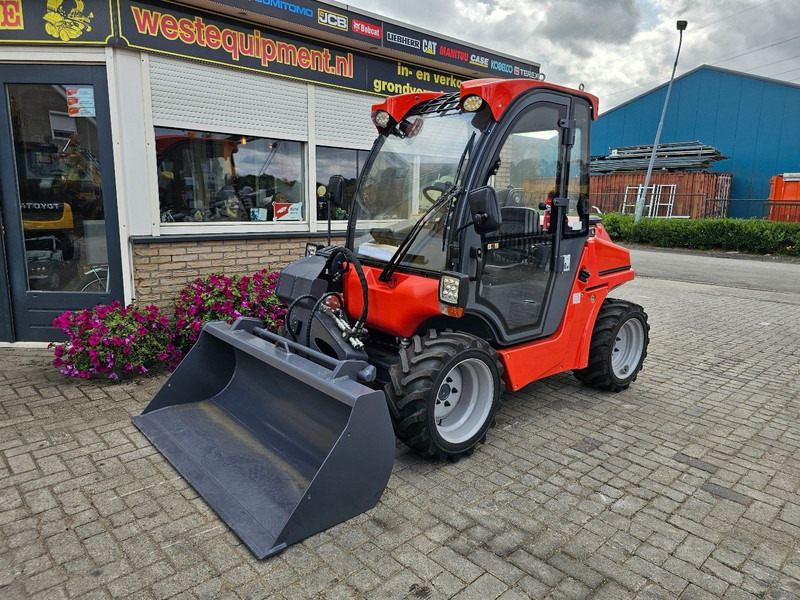 Everun ERT1500 - Telescopic handler: picture 3 Everun ERT1500 - Telescopic handler: picture 3