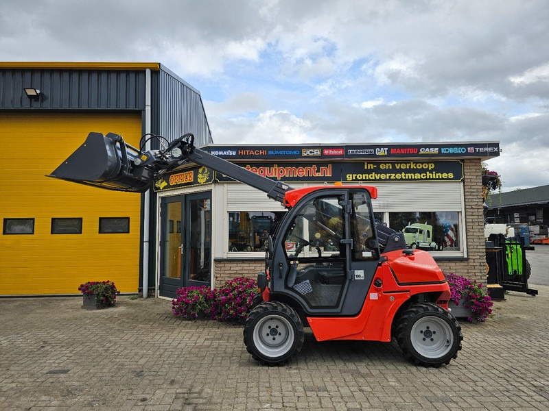 Everun ERT1500 - Telescopic handler: picture 1 Everun ERT1500 - Telescopic handler: picture 1