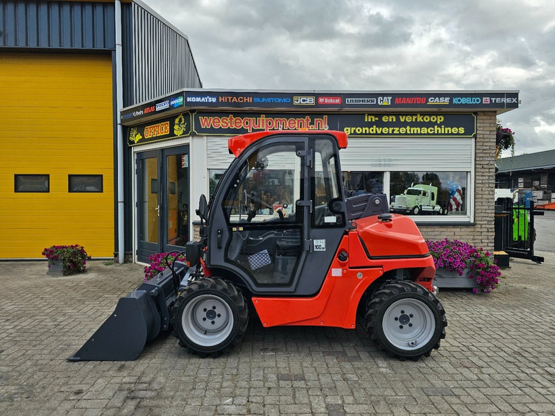 Everun ERT1500 - Telescopic handler: picture 2 Everun ERT1500 - Telescopic handler: picture 2