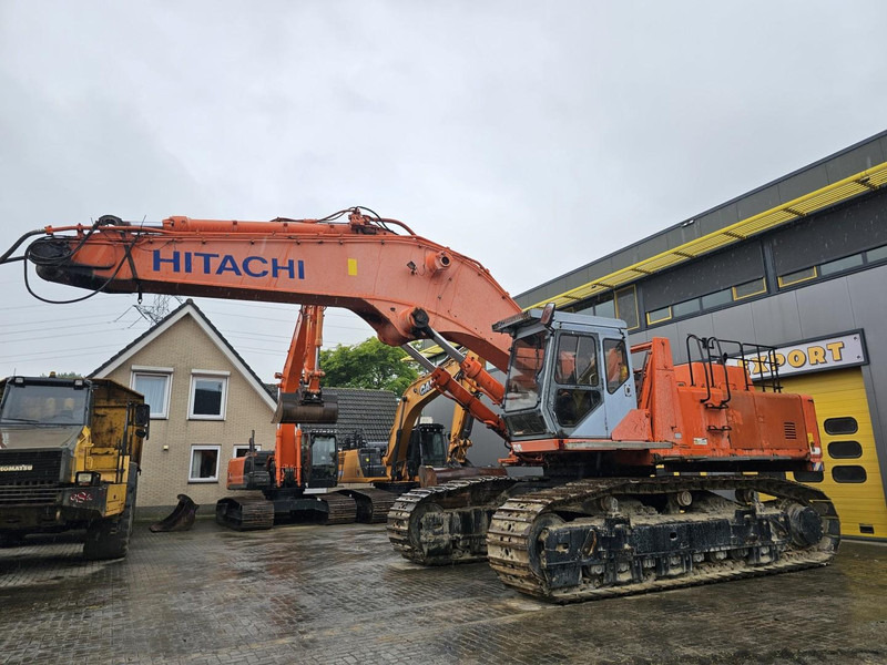 Hitachi EX800H-5 - Crawler excavator: picture 5 Hitachi EX800H-5 - Crawler excavator: picture 5
