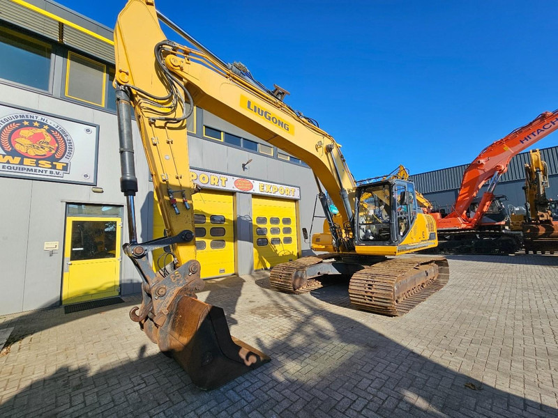 LIUGONG 925E - Crawler excavator: picture 2 LIUGONG 925E - Crawler excavator: picture 2