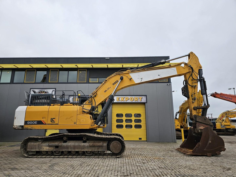LIUGONG CLG950E - Crawler excavator: picture 5 LIUGONG CLG950E - Crawler excavator: picture 5