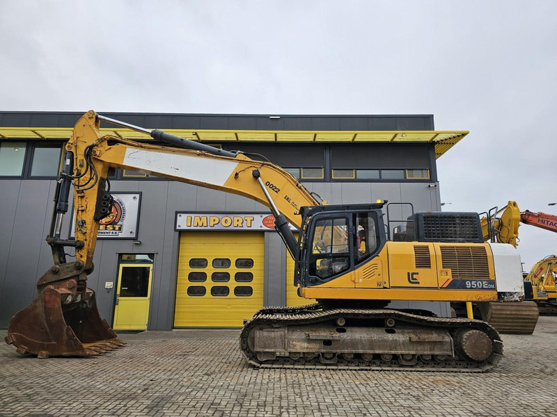 LIUGONG CLG950E - Crawler excavator: picture 1 LIUGONG CLG950E - Crawler excavator: picture 1