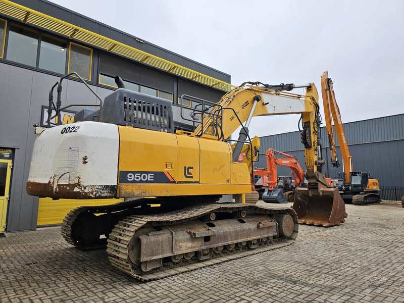 LIUGONG CLG950E - Crawler excavator: picture 4 LIUGONG CLG950E - Crawler excavator: picture 4