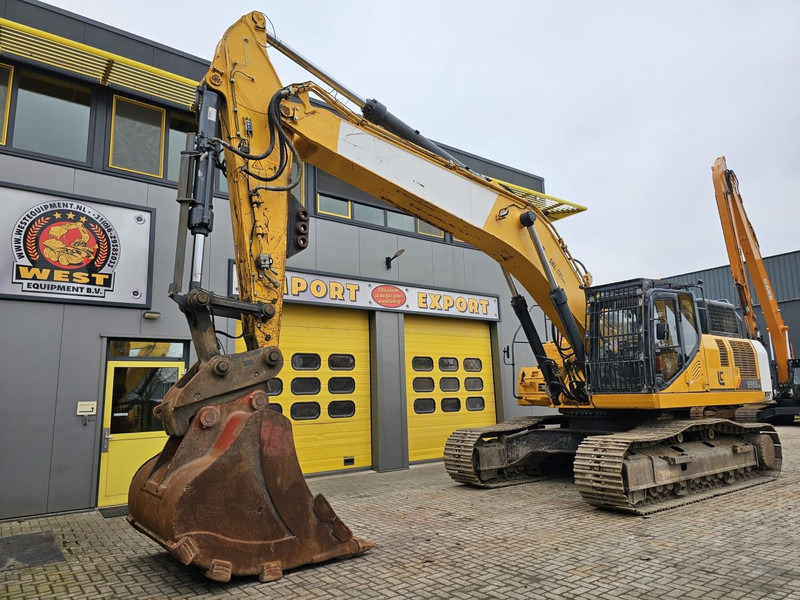 LIUGONG CLG950E - Crawler excavator: picture 2 LIUGONG CLG950E - Crawler excavator: picture 2