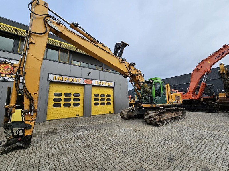 Crawler excavator Liebherr R934C: picture 7