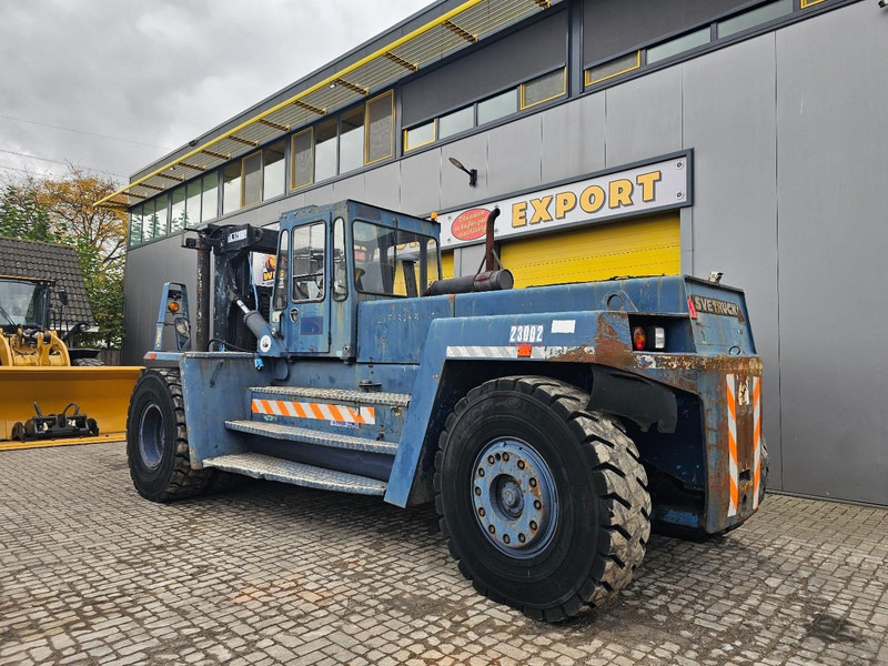 Svetruck 28120-46 * 28TON Hefcapaciteit * - Diesel forklift: picture 3 Svetruck 28120-46 * 28TON Hefcapaciteit * - Diesel forklift: picture 3