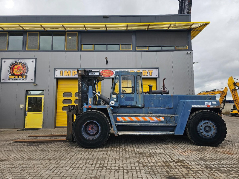 Svetruck 28120-46 * 28TON Hefcapaciteit * - Diesel forklift: picture 1 Svetruck 28120-46 * 28TON Hefcapaciteit * - Diesel forklift: picture 1