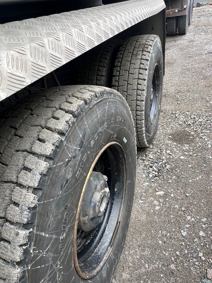 Scania P 500 XT 6x4 Full Steel - Tipper: picture 5 Scania P 500 XT 6x4 Full Steel - Tipper: picture 5