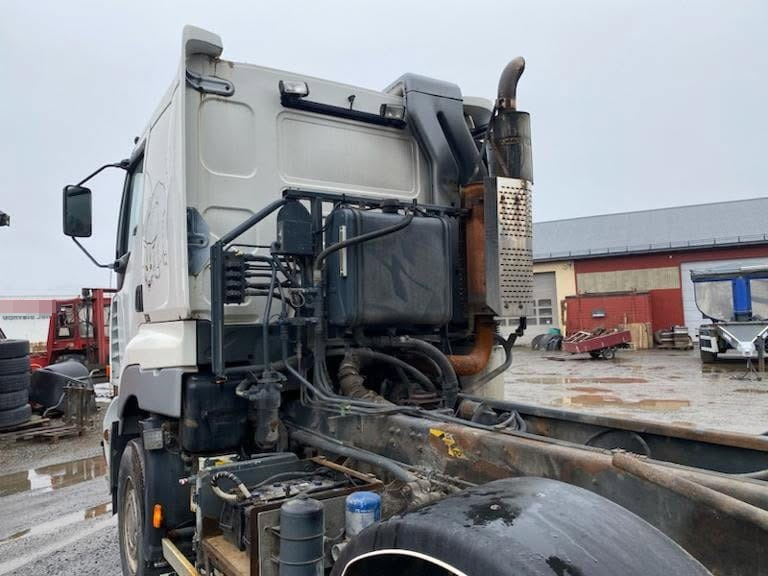 Sisu E18 630 - Tipper: picture 4 Sisu E18 630 - Tipper: picture 4