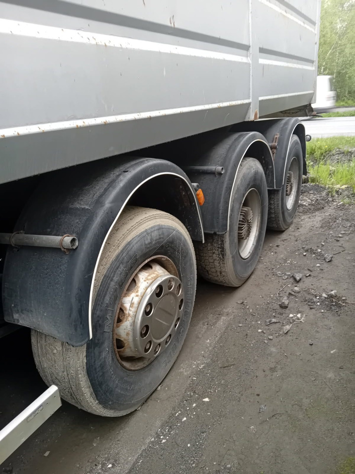 Sisu E18 630 - Tipper: picture 5 Sisu E18 630 - Tipper: picture 5