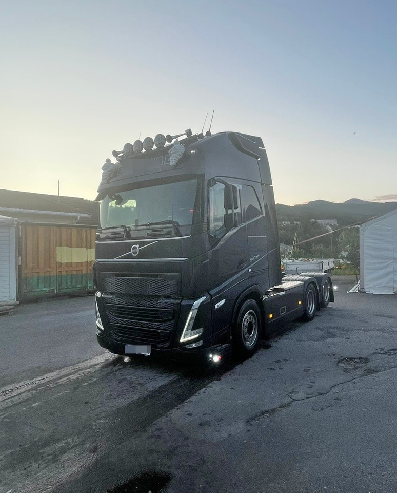 Volvo FH 540 / 6x2 / Retarder - Tractor unit: picture 5 Volvo FH 540 / 6x2 / Retarder - Tractor unit: picture 5