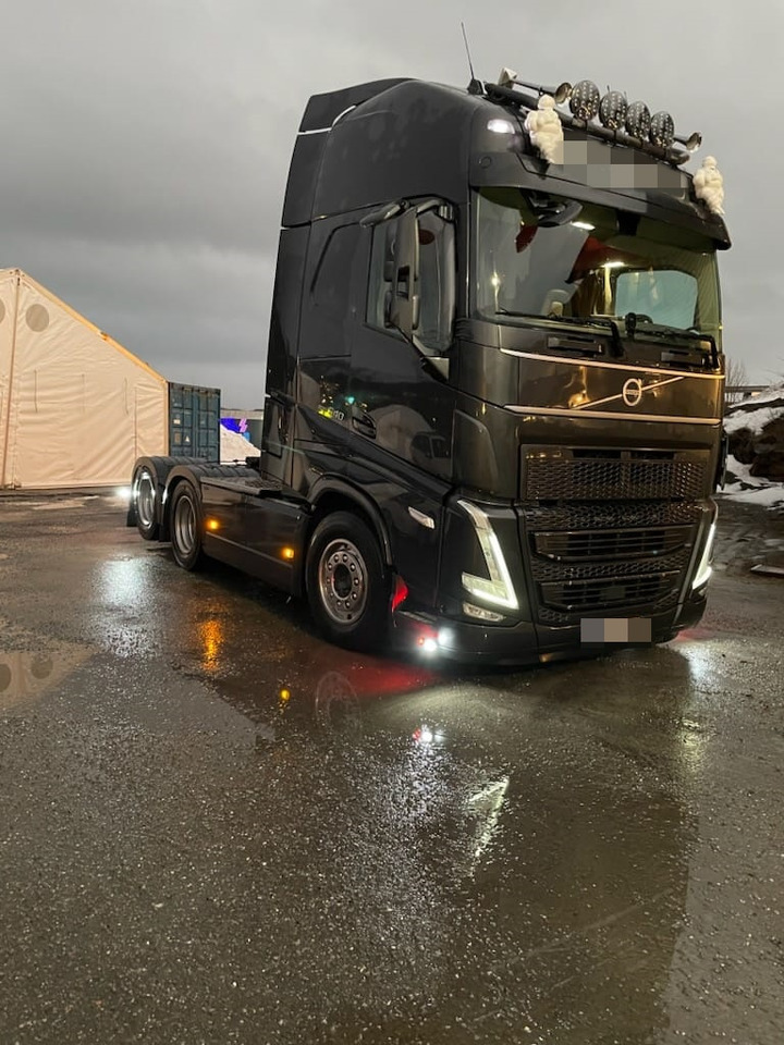 Volvo FH 540 / 6x2 / Retarder - Tractor unit: picture 2 Volvo FH 540 / 6x2 / Retarder - Tractor unit: picture 2