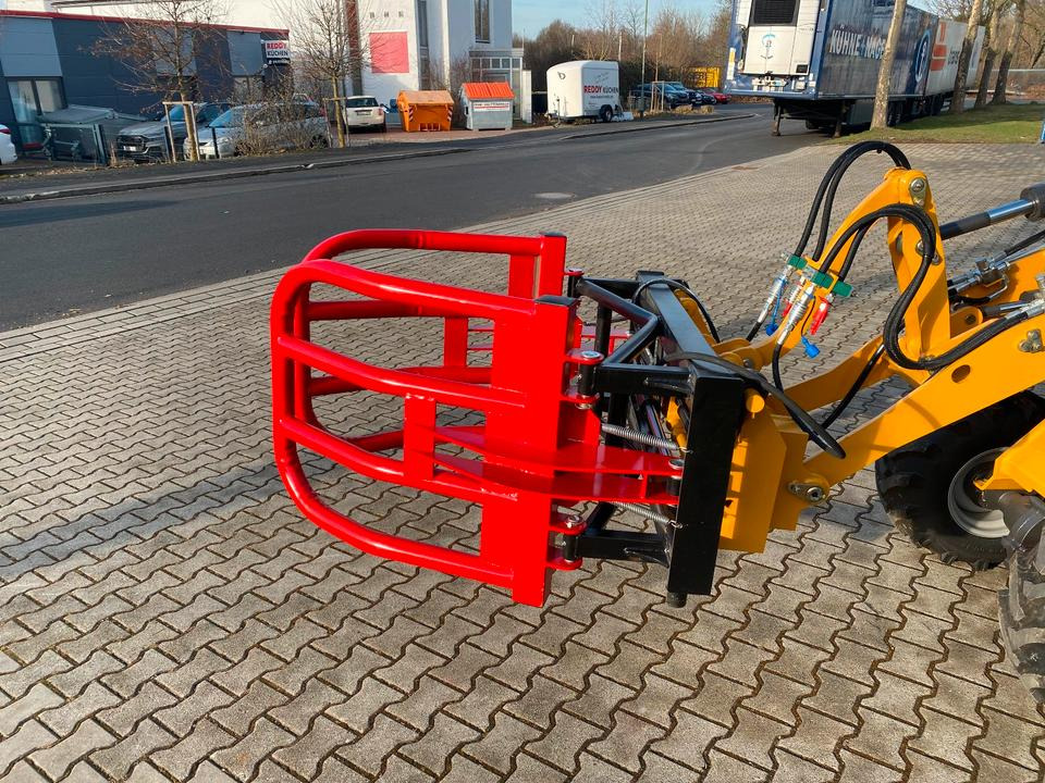 Clamp Ballengreifer/Ballenzange 1,80M *INKL.19% MWST*EURO-AUFNAHME*SOFORT VERFÜGBAR!*: picture 6