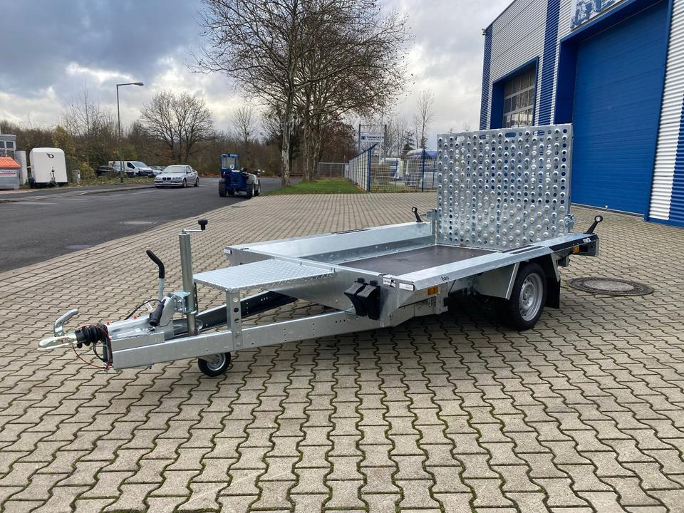Martz Tieflader Maschinenanhänger 1800KG *NUTZLAST 1322KG*INKL.19% MWST*SOFORT!* - Plant trailer: picture 5 Martz Tieflader Maschinenanhänger 1800KG *NUTZLAST 1322KG*INKL.19% MWST*SOFORT!* - Plant trailer: picture 5