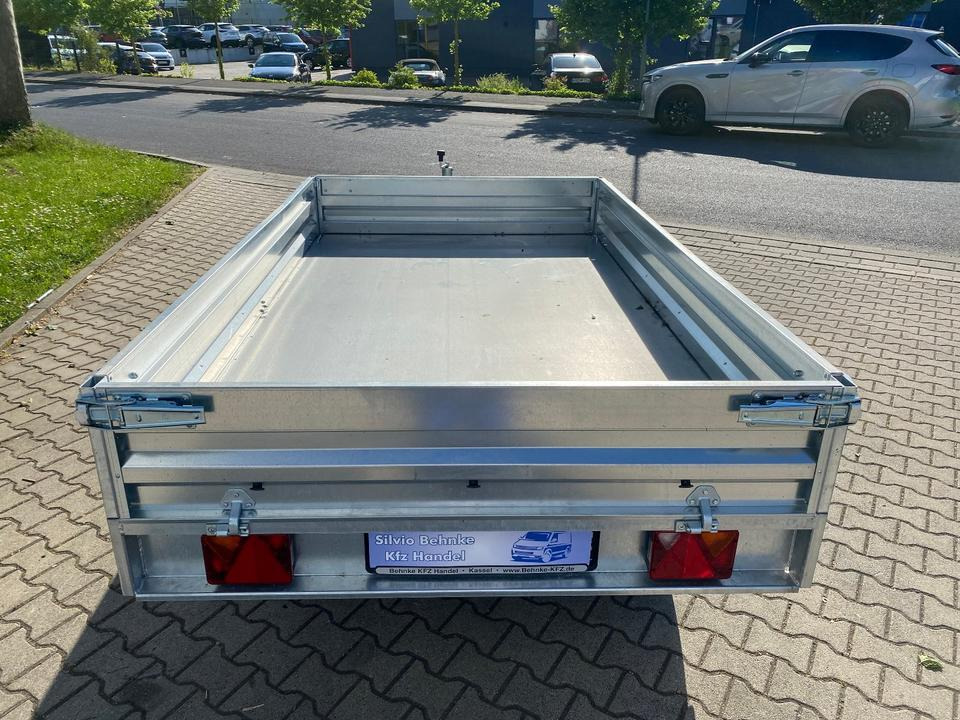 Neptun Kippanhänger Rückwärtskipper 2700KG *INKL.19% MWST*SOFORT* - Tipper trailer: picture 4 Neptun Kippanhänger Rückwärtskipper 2700KG *INKL.19% MWST*SOFORT* - Tipper trailer: picture 4