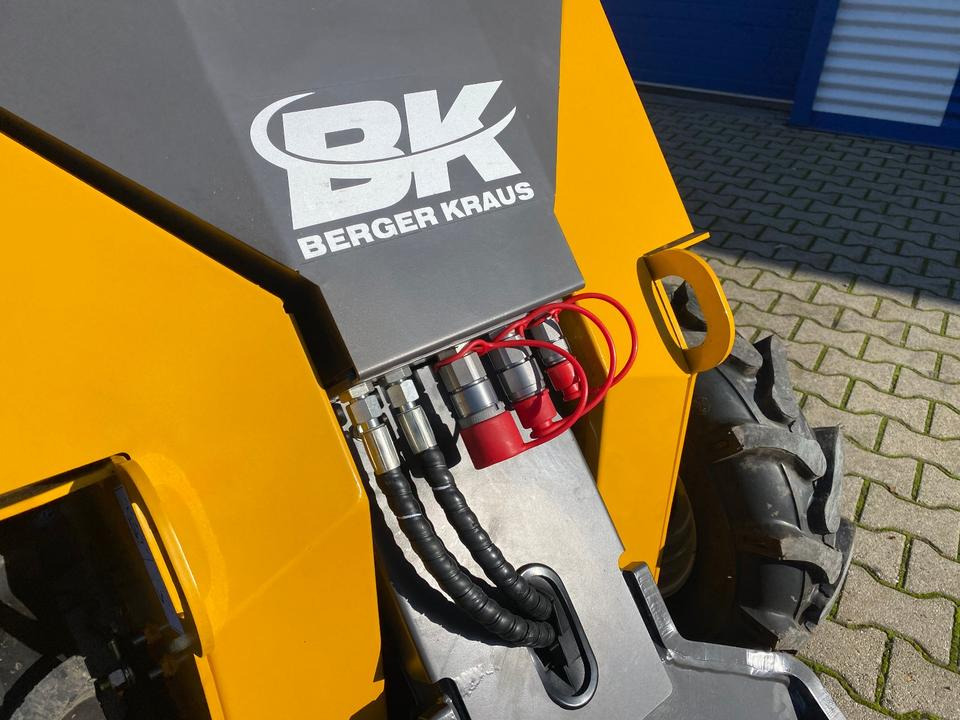 Compact loader, Trailer Radlader/Mini-Radlader BK360SW inkl. Tieflader und Winter-Komplettpaket *INKL.19% MWST*BERGER KRAUS*B&S MOTOR*SOFORT!*: picture 13