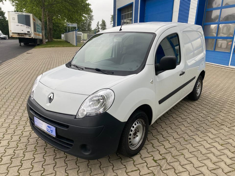 Renault Kangoo II 1.5 DCI 103PS *HU 04/26*KLIMA*SOFORT!* - Car: picture 4 Renault Kangoo II 1.5 DCI 103PS *HU 04/26*KLIMA*SOFORT!* - Car: picture 4
