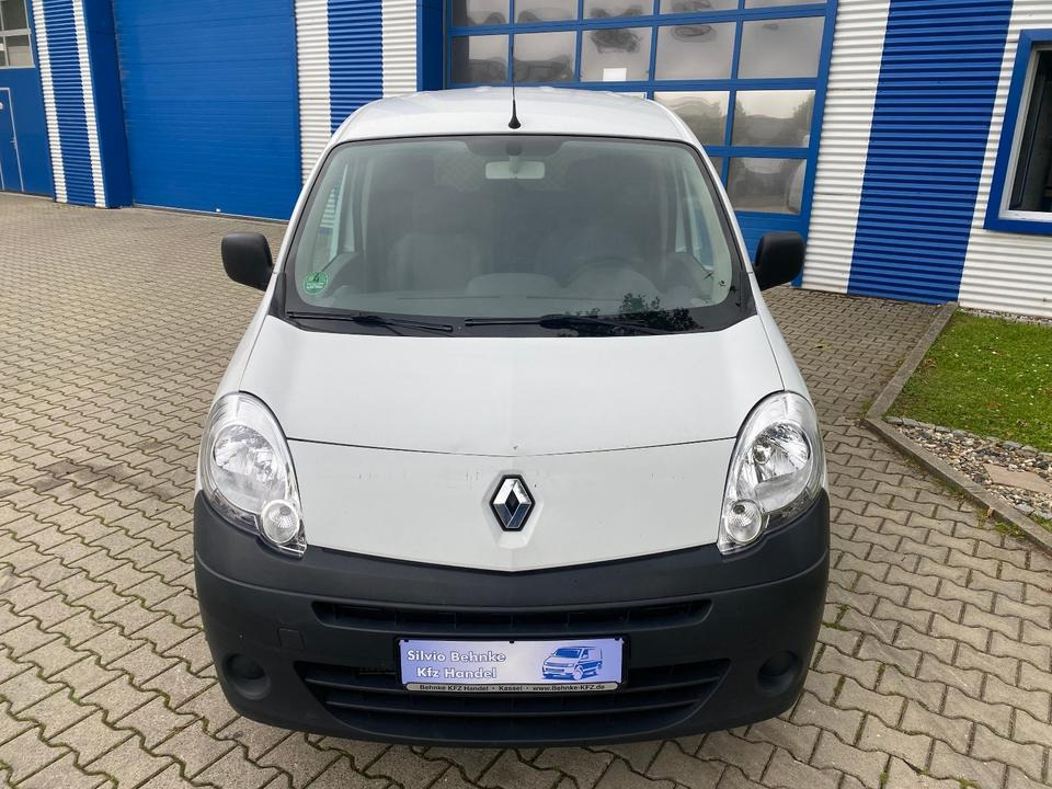 Renault Kangoo II 1.5 DCI 103PS *HU 04/26*KLIMA*SOFORT!* - Car: picture 3 Renault Kangoo II 1.5 DCI 103PS *HU 04/26*KLIMA*SOFORT!* - Car: picture 3