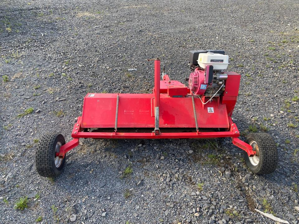 Schlegelmulcher ATV145 Mulcher Hammerschlegel *INKL.19%MWST* - Flail mower: picture 5 Schlegelmulcher ATV145 Mulcher Hammerschlegel *INKL.19%MWST* - Flail mower: picture 5