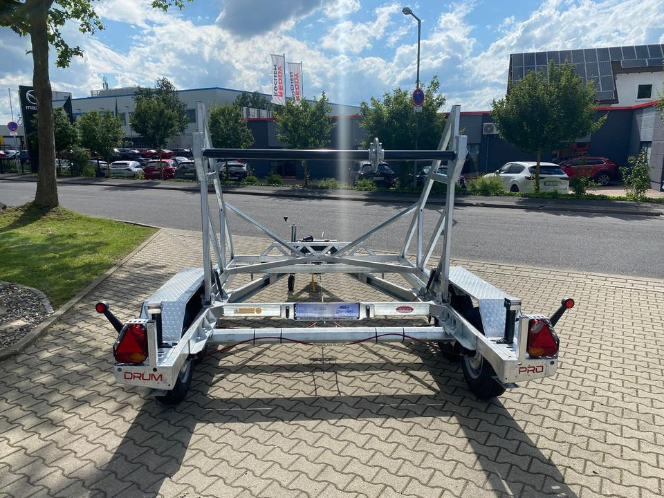 TA-NO Kabeltrommel-Anhänger 3500KG E-Winde * INKL.19% MWST* Kabelanhänger Sofort Verfügbar! - Cable drum trailer: picture 3 TA-NO Kabeltrommel-Anhänger 3500KG E-Winde * INKL.19% MWST* Kabelanhänger Sofort Verfügbar! - Cable drum trailer: picture 3