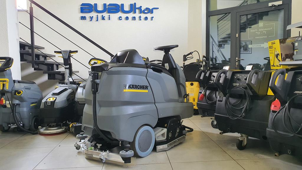 KÄRCHER B 90 R Classic Bp Pack - Scrubber dryer: picture 3 KÄRCHER B 90 R Classic Bp Pack - Scrubber dryer: picture 3