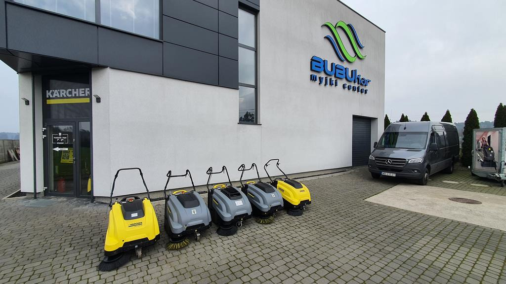 KÄRCHER KM 75/40 W G - Industrial sweeper: picture 4 KÄRCHER KM 75/40 W G - Industrial sweeper: picture 4