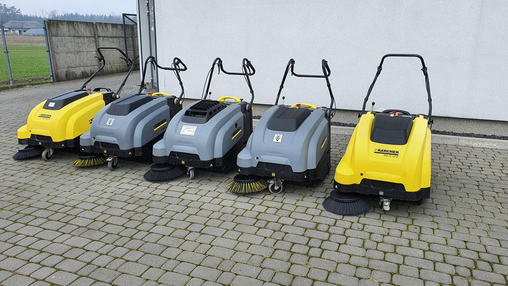 KÄRCHER KM 75/40 W G - Industrial sweeper: picture 2 KÄRCHER KM 75/40 W G - Industrial sweeper: picture 2