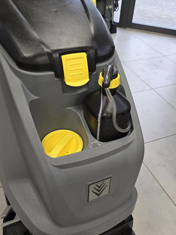 Scrubber dryer KÄRCHER Szorowarka Karcher B40 C Bp + R55 Hako Nilfisk: picture 9 Scrubber dryer KÄRCHER Szorowarka Karcher B40 C Bp + R55 Hako Nilfisk: picture 9